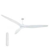 Mercator Lighting Lighting DC Ceiling Fan Kit Lights-For-You FC100253WHKIT